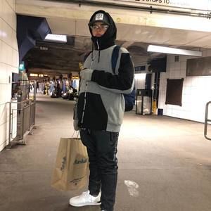 Meet your Posher, Daniel